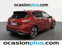 Usado Nissan Pulsar Tekna 190 CV (139 kW) 2015 Rojo Utilitario