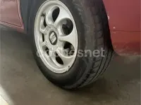Usado Seat Leon Sport 110 CV (80 kW) 2001 Rojo Utilitario