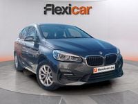 Usado BMW 218 150 CV (110 kW) 2020 Gris Monovolumen