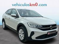 Usado VW Taigo Life 95 CV (69 kW) 2023 Gris SUV