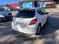 Usado Peugeot 207 Sport 120 CV (88 kW) 2008 Blanco Berlina