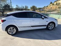 Usado Opel Astra Excellence 110 CV (80 kW) 2017 Blanco Berlina
