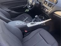 Usado BMW 116 Efficient Dynamics 116 HP (85 kW) 2013 Branco Citadino