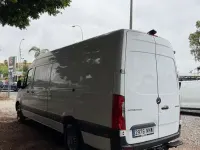 Usado Mercedes Sprinter 143 CV (105 kW) 2020 Blanco Van