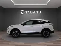 Nuevo Nissan Qashqai N-Connecta 157 CV (115 kW) 2025 Blanco SUV