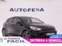 Usado Kia Rio GT-Line 120 CV (88 kW) 2020 Negro Berlina