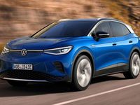 Usado VW ID.4 Pure 108 kW (148 CV) 2021 Azul SUV