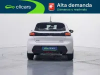 Usado Peugeot 208 Style 101 CV (74 kW) 2025 Blanco Utilitario
