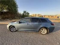 Usado Toyota Corolla Active 122 CV (89 kW) 2021 Azul Familiar
