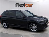 Usado BMW X1 150 CV (110 kW) 2021 Negro SUV