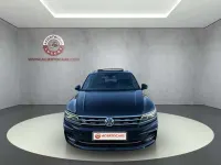 Usado VW Tiguan R-line 150 CV (110 kW) 2020 Negro SUV