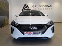 usado Hyundai Ioniq HEV 1.6 GDI Tecno