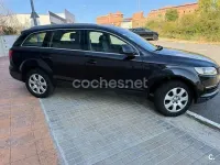 Usado Audi Q7 240 CV (176 kW) 2007 Negro SUV
