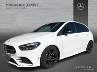 Usado Mercedes B200 150 CV (110 kW) 2024 Blanco Utilitario