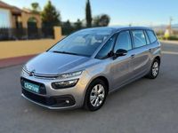 Usado Citroën C4 SpaceTourer 131 CV (96 kW) 2021 Azul Monovolumen