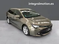 Usado Toyota Corolla Active 122 CV (89 kW) 2021 Gris Familiar