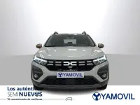 Usado Dacia Sandero Expression 101 CV (74 kW) 2023 Gris Utilitario