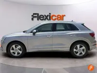 Usado Audi Q3 S-Line 150 CV (110 kW) 2020 Gris SUV