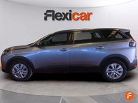 Usado Peugeot 5008 Active 130 CV (95 kW) 2021 Gris SUV