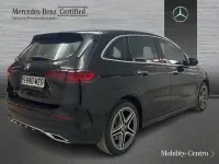 Usado Mercedes B250e 218 CV (160 kW) 2025 Negro noche Monovolumen