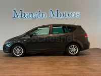 Usado Seat Altea XL Style 105 CV (77 kW) 2010 Gris / plata Monovolumen