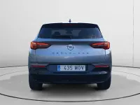 Usado Opel Grandland X 130 CV (95 kW) 2023 Gris / plata SUV