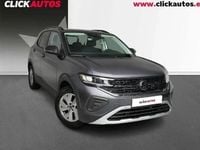 Usado VW T-Cross Life 115 CV (84 kW) 2024 SUV
