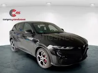 Usado Alfa Romeo Tonale Veloce 130 CV (95 kW) 2024 Negro SUV