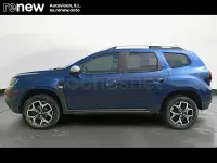 Usado Dacia Duster Prestige 110 CV (80 kW) 2018 Azul SUV