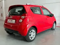 Usado Chevrolet Spark LT 81 HP (59 kW) 2013 Vermelho Citadino