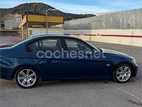 Usado BMW 318 115 CV (84 kW) 2006 Azul Berlina