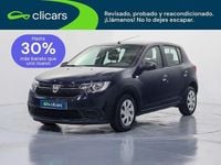 Usado Dacia Sandero Essentiel 90 CV (66 kW) 2019 Azul Utilitario