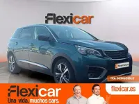 Usado Peugeot 5008 Allure 131 CV (96 kW) 2020 Verde SUV