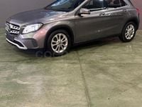 Usado Mercedes GLA200 136 CV (100 kW) 2019 Gris / plata SUV