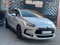 Usado Citroën DS5 Style 163 CV (119 kW) 2014 Blanco Utilitario
