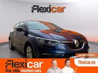 Usado Renault Mégane IV LIMITED 140 CV (102 kW) 2020 Azul Berlina