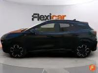 Usado Ford Puma ST-Line X 125 CV (91 kW) 2023 Negro SUV