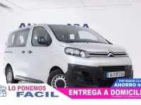 Usado Citroën Jumpy 116 CV (85 kW) 2018 Gris Monovolumen
