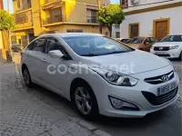 Usado Hyundai i40 115 CV (84 kW) 2015 Blanco Berlina