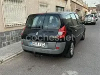 Usado Renault Grand Scénic II Business 105 CV (77 kW) 2007 Negro Monovolumen