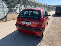 Brugt Citroën C3 61 HK (44 kW) 2004 Rød Sedan