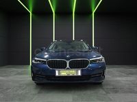 Usado BMW 520 190 CV (139 kW) 2021 Azul Familiar