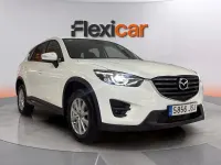 Usado Mazda CX-5 Edition 150 CV (110 kW) 2016 Blanco SUV