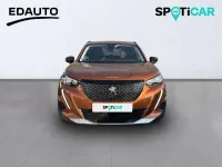 Usado Peugeot 2008 Allure 130 CV (95 kW) 2022 Naranja SUV