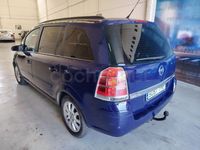 Używany Opel Zafira Cosmo 120 KM (88 kW) 2007 Niebieski Minivan