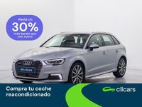 Usado Audi A3 S-Line 204 CV (150 kW) 2020 Gris / plata Berlina