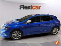 Begagnad Renault Mégane GT Line GT-Line 160 HK (117 kW) 2019 Blå Halvkombi