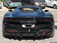 Usado Ferrari 296 830 CV (610 kW) 2024 Negro Coupe