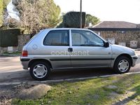 Usado Peugeot 106 60 CV (44 kW) 2000 Gris / plata Utilitario