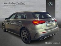 Usado Mercedes A180 116 CV (85 kW) 2024 Gris montaña Utilitario